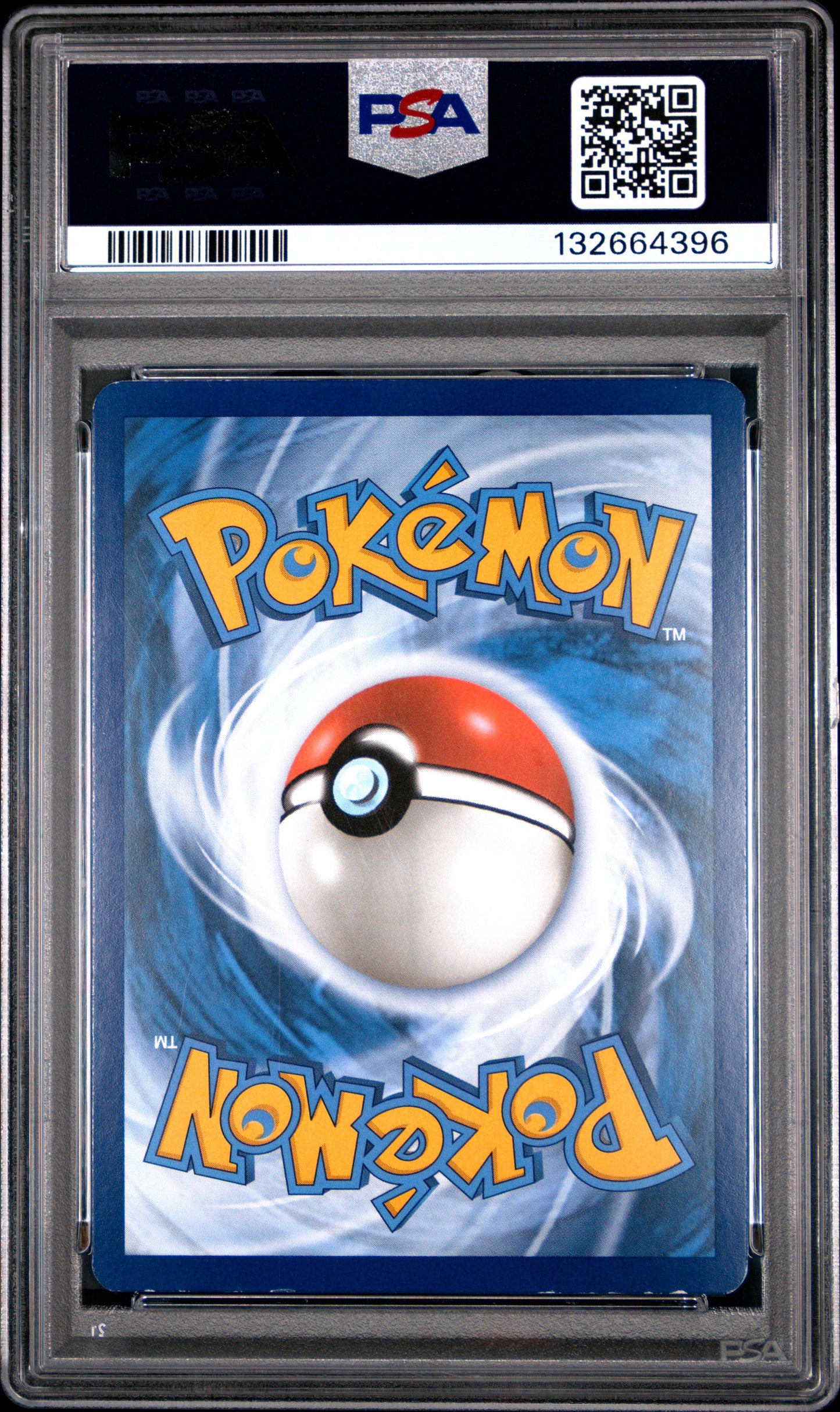 2023 POKEMON MEW EN-151 180 OMANYTE ILLUSTRATION RARE - PSA NEAR MINT 7