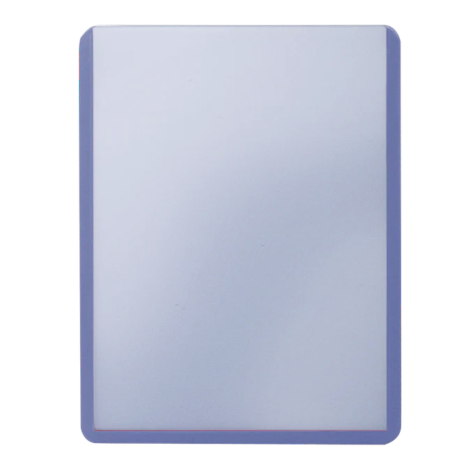 Ultra Pro - 3" x 4" Ultra Clear Premium TOPLOADER® Sleeves (25ct)