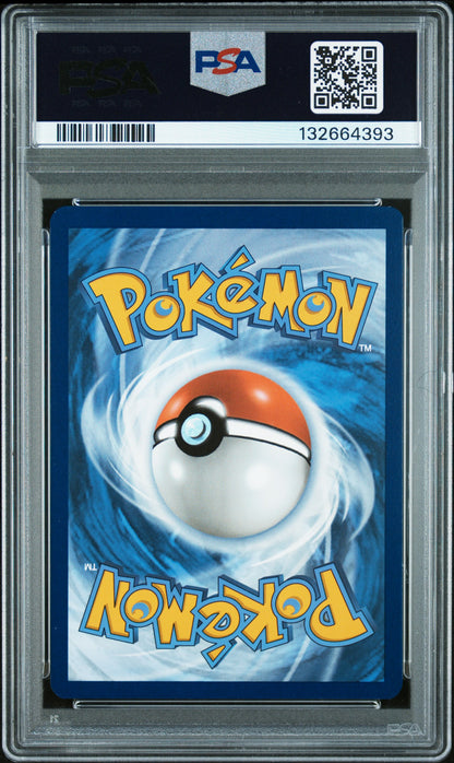 2025 POKEMON SVP EN-SV BLACK STAR PROMO 213 FERALIGATR ILLUSTRATION CONTEST 2024 - PSA MINT 9