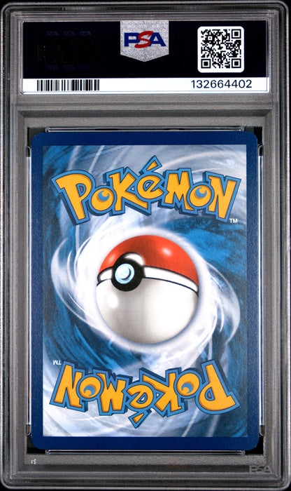 2025 POKEMON JTG EN-JOURNEY TOGETHER 167 N'S RESHIRAM ENHANCED BOOSTER BOX TOPPER - PSA MINT 9