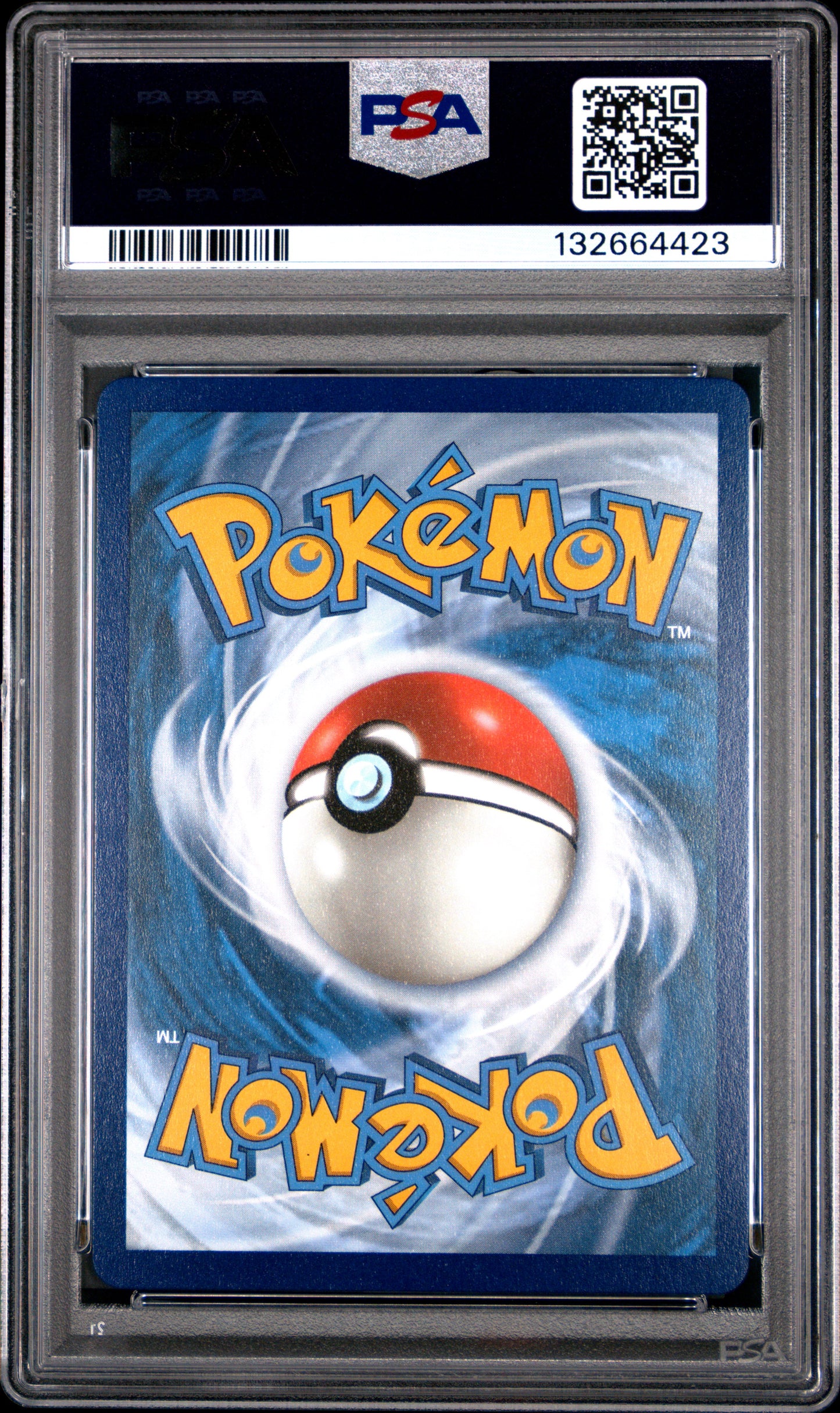 2021 POKEMON CELEBRATIONS 007 FULL ART/FLYING PIKACHU VMAX - PSA MINT 9