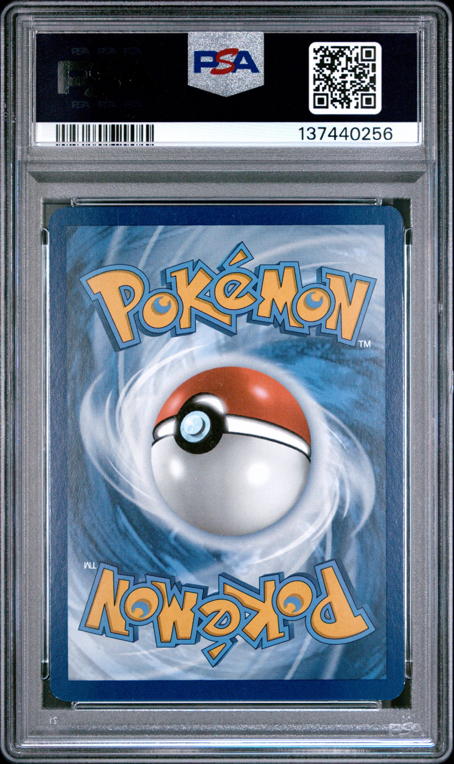 2023 POKEMON SWORD AND SHIELD CROWN ZENITH 160 FULL ART/PIKACHU - PSA NEAR MINT-MINT 8