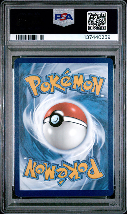 2023 POKEMON SWORD AND SHIELD CROWN ZENITH GG19 FULL ART/ALTARIA - PSA NEAR MINT-MINT 8