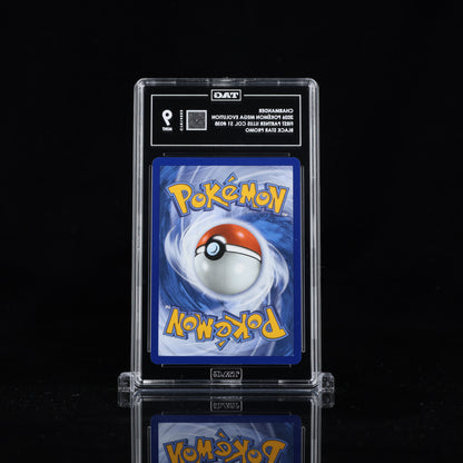 2026 Pokémon Mega Evolution Black Star Promos #038 Charmander - TAG 9 MINT