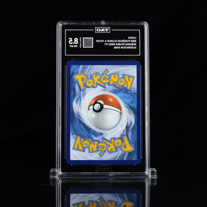 2024 Pokémon Scarlet & Violet #203/191 Latios - TAG 8.5 NM MT+