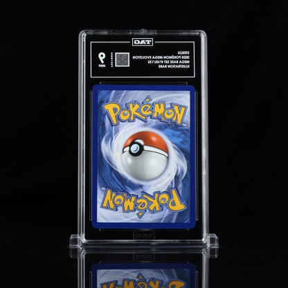 2025 Pokémon Mega Evolution #150/132 Steelix - TAG 9 MINT