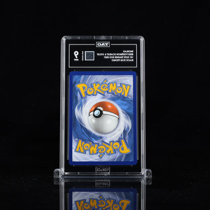2023 Pokémon Scarlet & Violet Black Star Promos #051 Snorlax - TAG 9 MINT