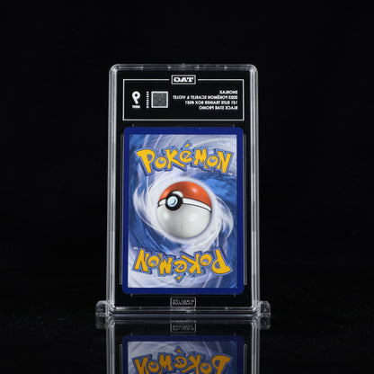 2023 Pokémon Scarlet & Violet Black Star Promos #051 Snorlax - TAG 9 MINT