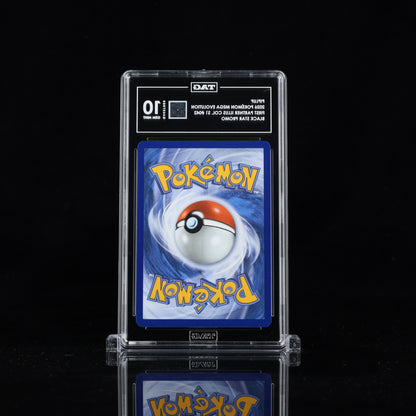 2026 Pokémon Mega Evolution Black Star Promos #042 Piplup - TAG 10 GEM MINT