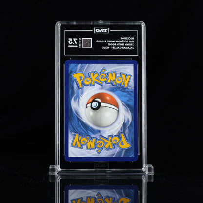 2023 Pokémon Sword & Shield #GG02 Kricketune - TAG 7.5 NEAR MINT+