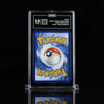 2023 Pokémon Sword & Shield #GG05 Lapras - TAG 8.5 NM MT+