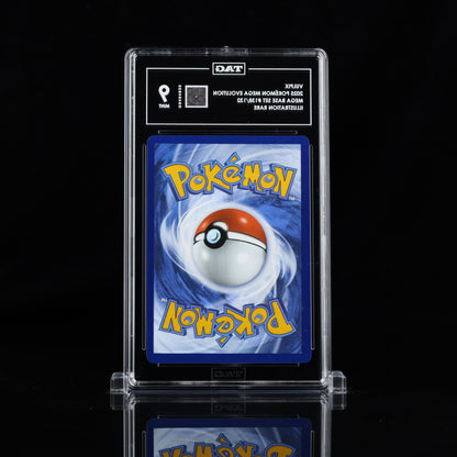 2025 Pokémon Mega Evolution #138/132 Vulpix - TAG 9 MINT