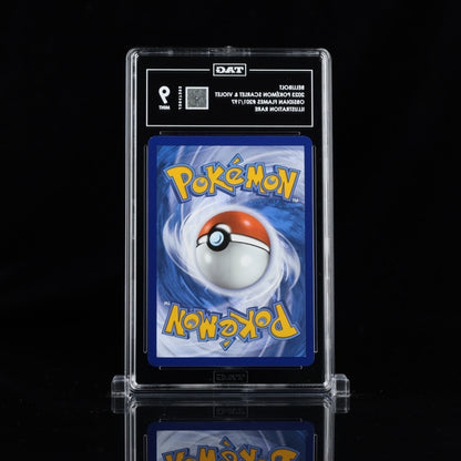 2023 Pokémon Scarlet & Violet #201/197 Bellibolt - TAG 9 MINT