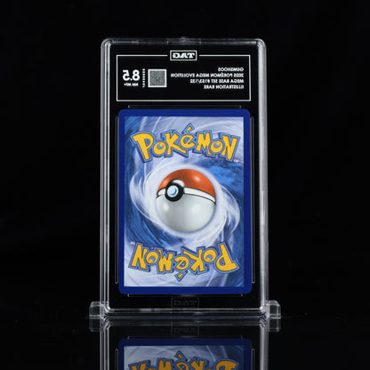 2025 Pokémon Mega Evolution #153/132 Gumshoos - TAG 8.5 NM MT+