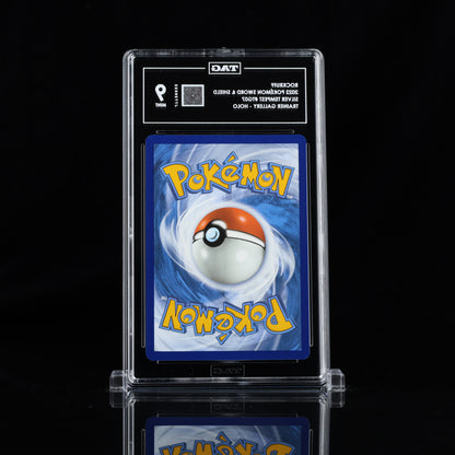 2022 Pokémon Sword & Shield #TG07 Rockruff - TAG 9 MINT