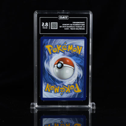 2025 Pokémon Scarlet & Violet Promos #149/142 Crabominable - TAG 8.5 NM MT+