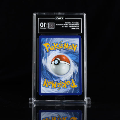 2025 Pokémon Mega Evolution #165/132 Acerola's Mischief - TAG 10 GEM MINT