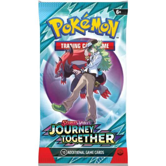 Journey Together Booster Pack (1 pack)
