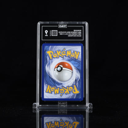 2026 Pokémon Mega Evolution Black Star Promos #037 Bulbasaur - TAG 9 MINT