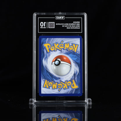 2025 Pokémon Mega Evolution #142/132 Inteleon - TAG 10 GEM MINT