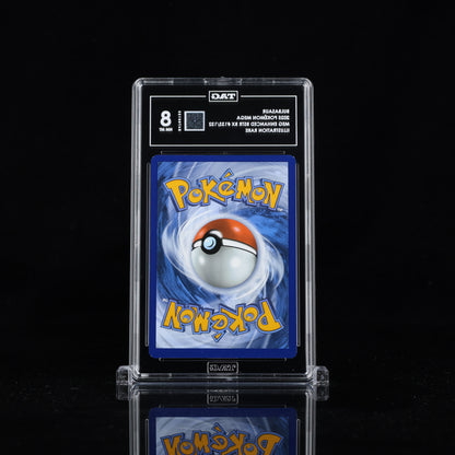2025 Pokémon Mega Evolution #133/132 Bulbasaur - TAG 8 NM MT
