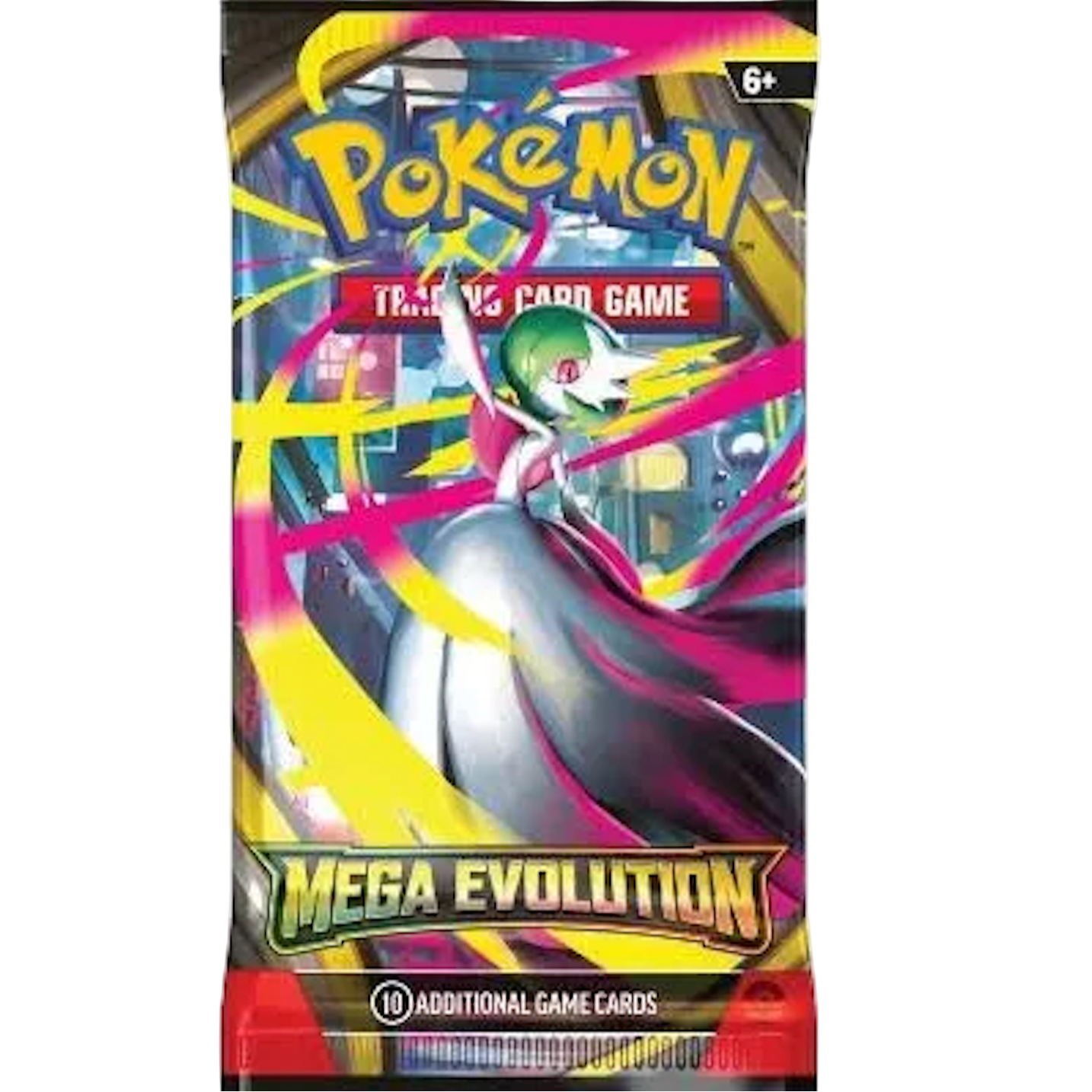 Mega Evolution Pokemon Booster Pack (1 Pack)