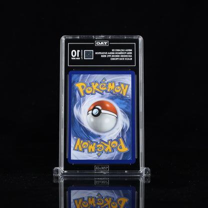 2026 Pokémon Mega Evolution Black Star Promos #033 Mega Lucario ex - TAG 10 GEM MINT