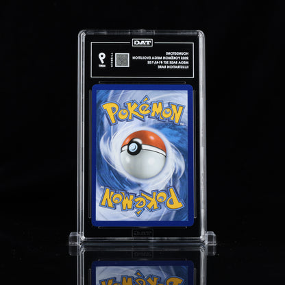 2025 Pokémon Mega Evolution #145/132 Houndstone - TAG 9 MINT
