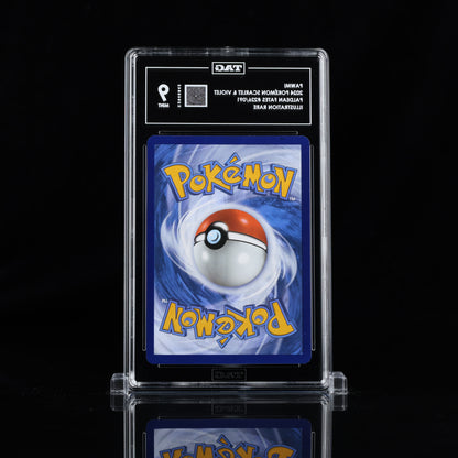 2024 Pokémon Scarlet & Violet #226/091 Pawmi - TAG 9 MINT