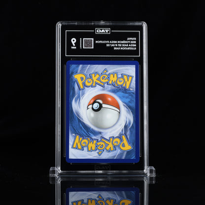 2025 Pokémon Mega Evolution #154/132 Stufful - TAG 9 MINT