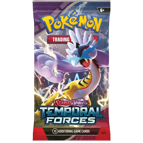 Temporal Forces Booster Pack (1 Pack)