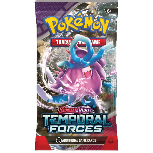 Temporal Forces Booster Pack (1 Pack)